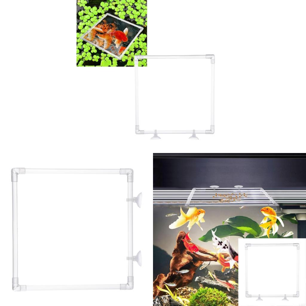 Aquarium Fish Food - L9BE 안티 드리프트 수족관 식품 디스펜서