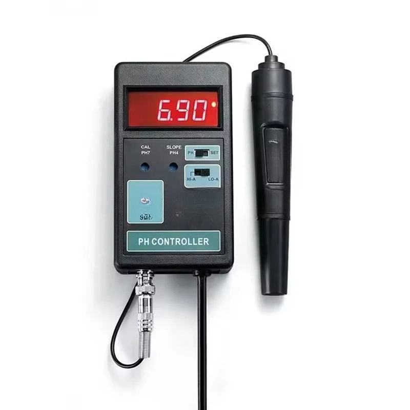 Aquarium Fish Online - AC100-240V 수족관 어항 0.00~14.00PH PH-201 온라인