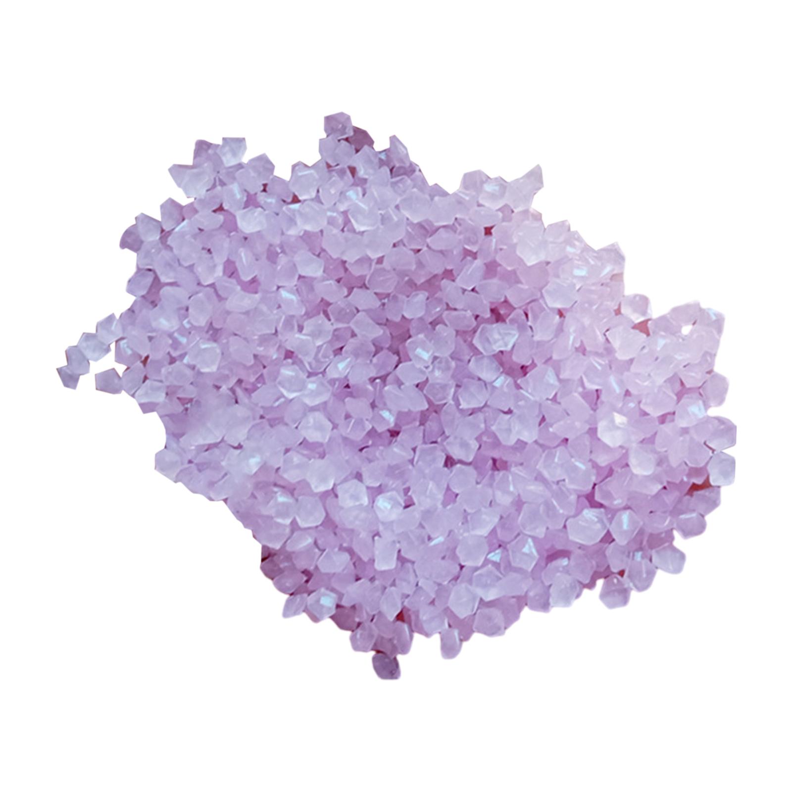 Aquarium Decoration Rock - 수족관 장식용 레진 야광 자갈 3~5mm