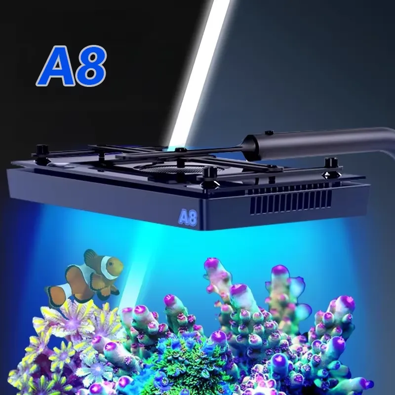 Aquarium Fishes - A8SE II Max 블루 240W WiFi