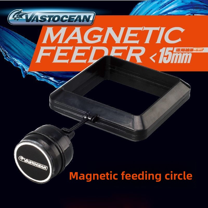 VASTOCEAN 자석 급식 링 수족관 안티 드리프트  - Aquarium Fish Food 리뷰 및 가격