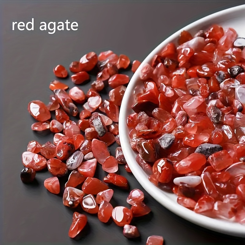 50g/100g/200g/500g 천연 석영 광석 미네 - Aquarium Decoration Rock 리뷰 및 가격