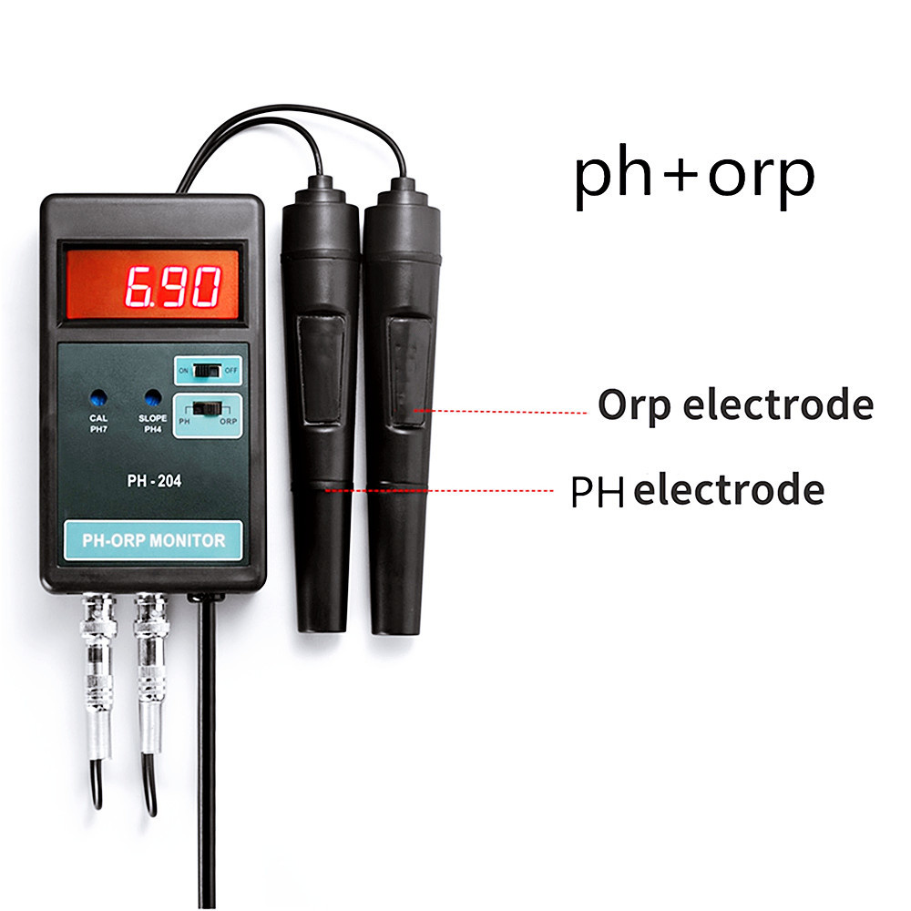 온라인 PH 테스터 디지털 PH/ORP 온도 제어 모니 - Aquarium Fish Online 리뷰 및 가격