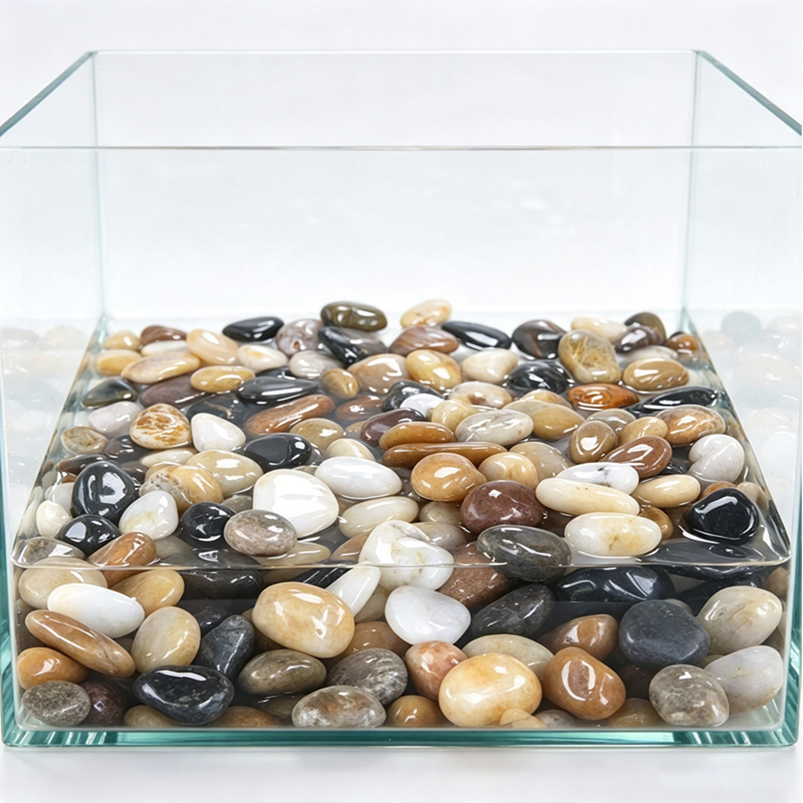 300-700g 부드러운 강자갈, 화분 덮개용 장식석, - Aquarium Decoration Rock 리뷰 및 가격