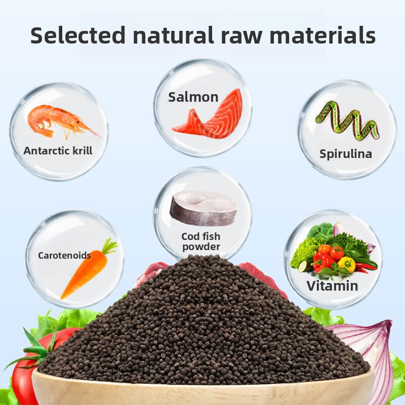 디라 클라운피쉬 & 탕 푸드 |   모든 다식성 해수  - Aquarium Fish Food 리뷰 및 가격