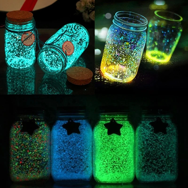 1000pcs 어두운 자갈 돌에 3-5mm 빛나는 모래 - Aquarium Decoration Rock 리뷰 및 가격