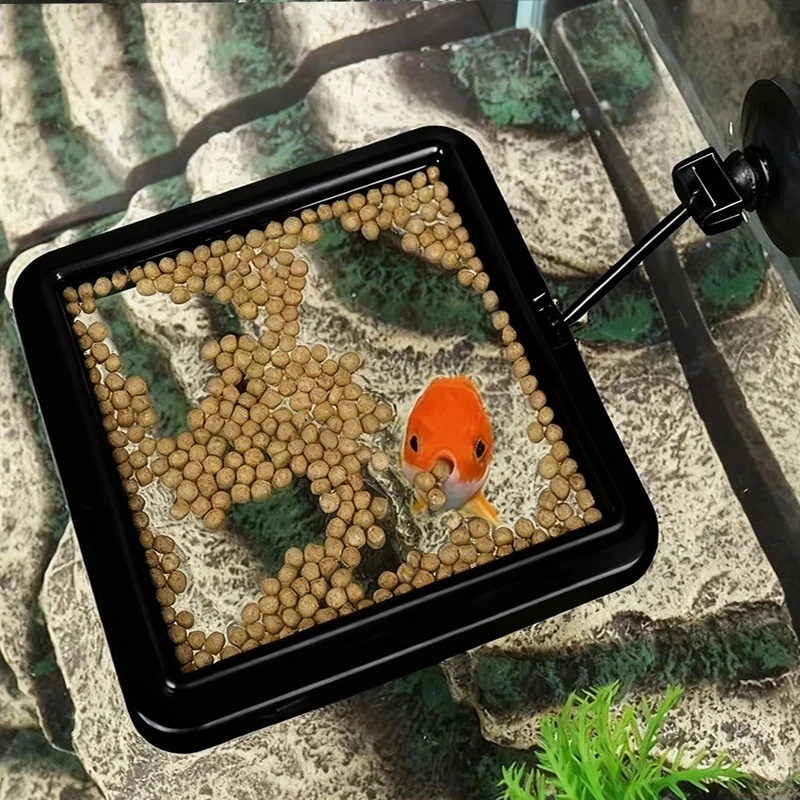 1/3개 수족관 물고기 먹이 링 어항 하트 모양 플로팅 - Aquarium Fish Food 리뷰 및 가격