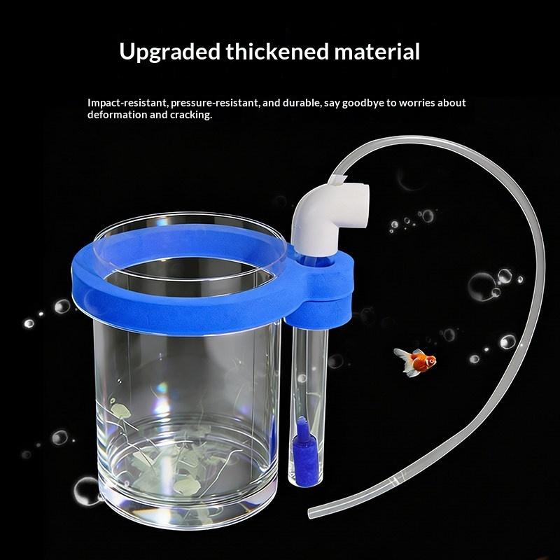 투명 아크릴 물고기 번식 상자, 물고기 새끼 먹이주기용 - Aquarium Fish Food 리뷰 및 가격