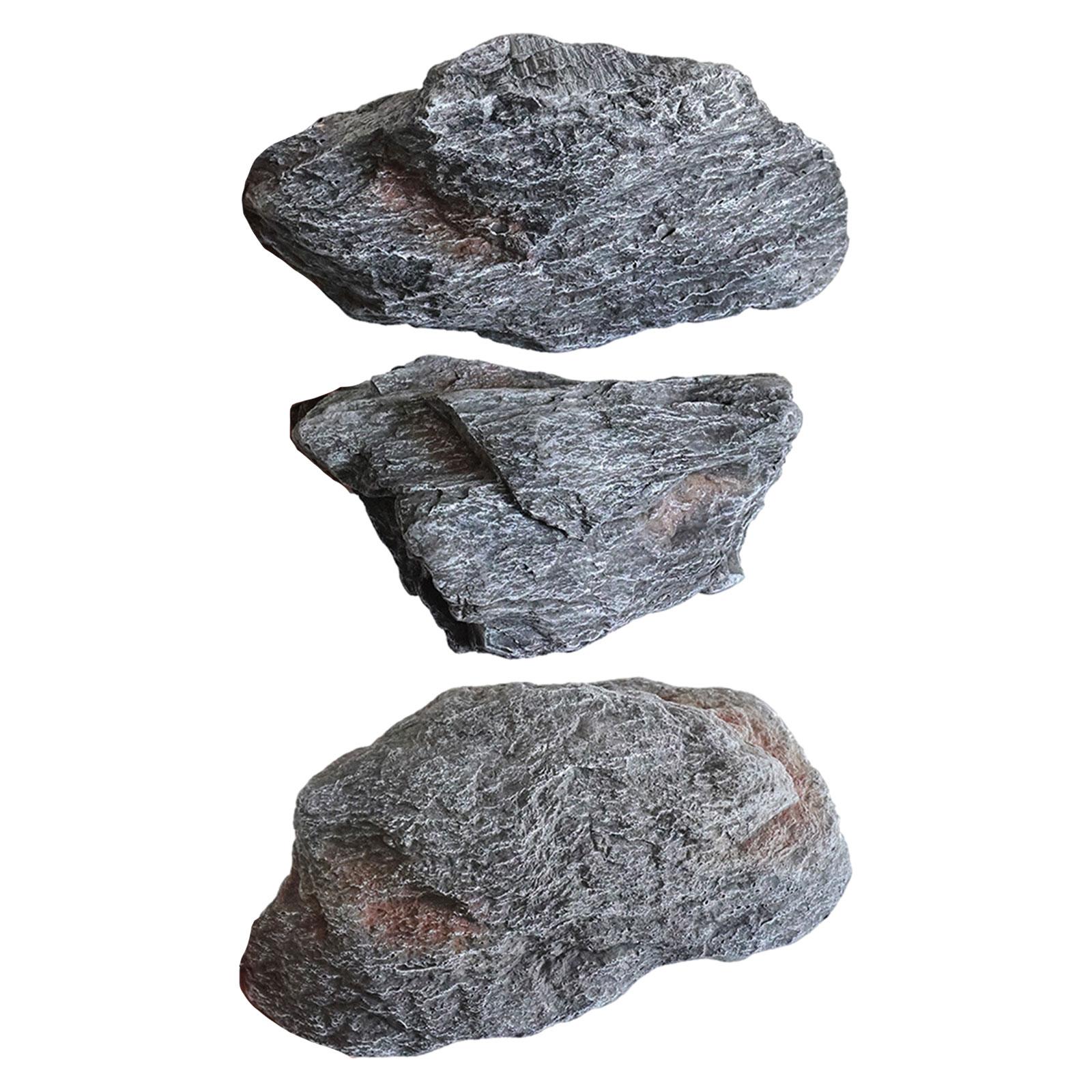 수족관 장식용, 테라리움 장식용, 인조 암석, PU 사 - Aquarium Decoration Rock 리뷰 및 가격