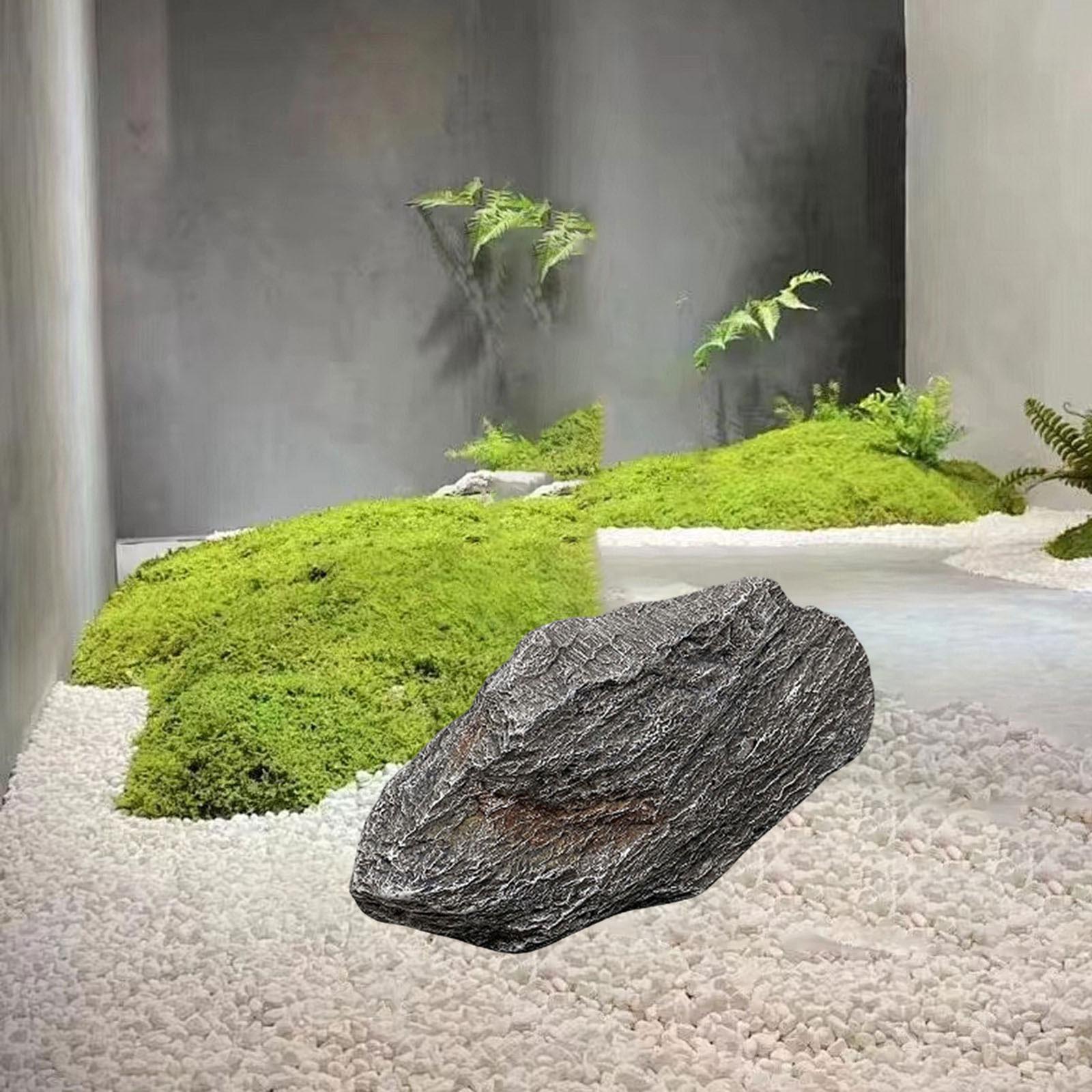수족관 장식용, 테라리움 장식용, 인조 암석, PU 사 - Aquarium Decoration Rock 리뷰 및 가격