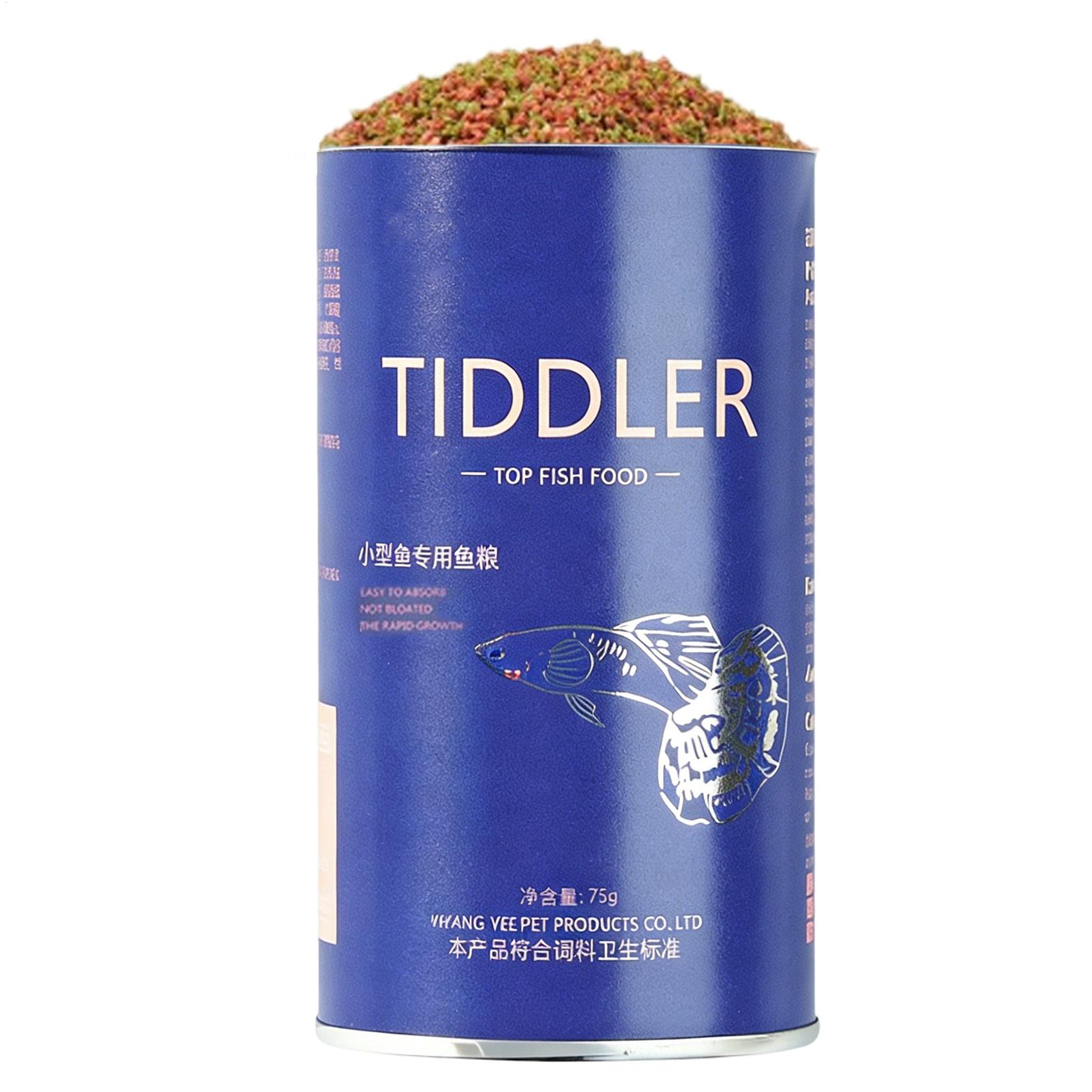 물고기 사료 펠릿, 어항 간식, 소형 베타 물고기 사료 - Fish Food Flake 리뷰 및 가격