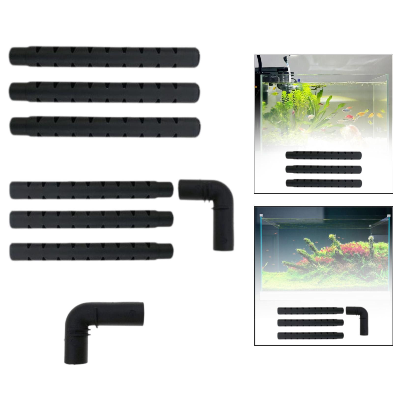 수족관용 외부 필터 흡입관, 조절 가능한 ABS 재질의 - Aquarium Fish Accessories 리뷰 및 가격