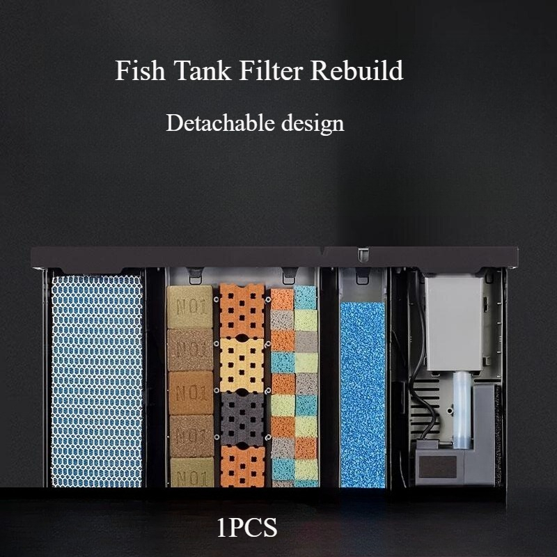 샤오미 미지아 어항 필터 미디어 물리 모듈 생화학 모듈 - Aquarium Fish Accessories 리뷰 및 가격
