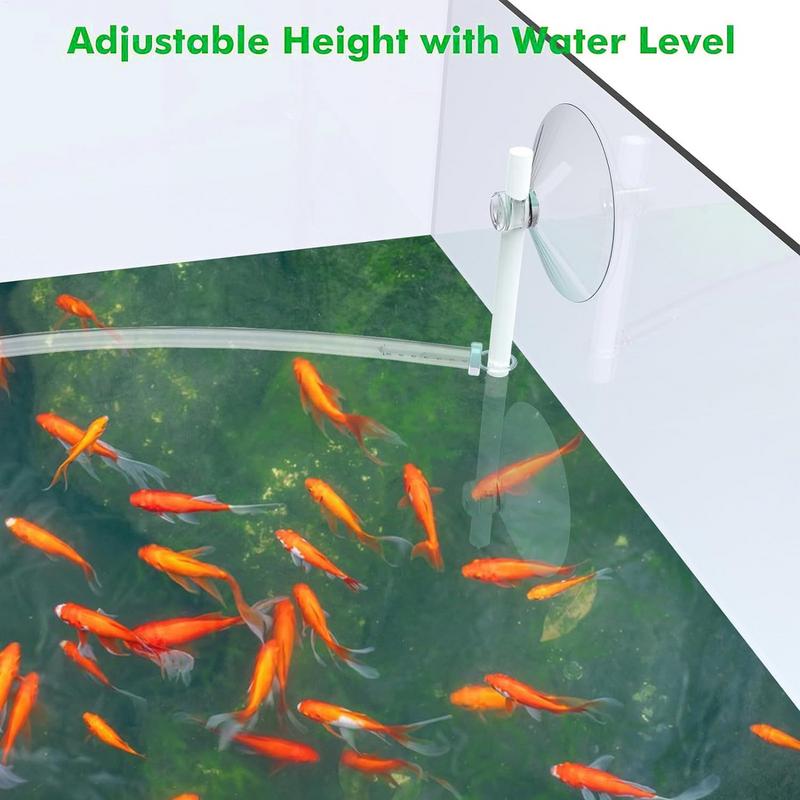 부동 식물 마구간 물고기 먹이 링 분리 및 보호 부동  - Aquarium Fish Food 리뷰 및 가격