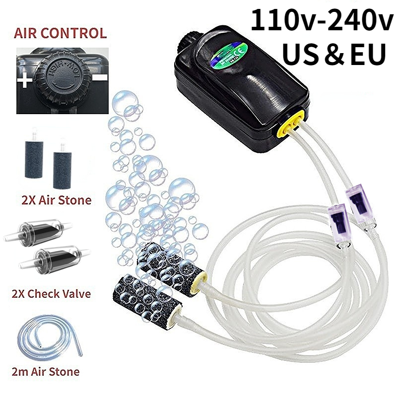 Sobo Songbao 물고기 탱크 산소 펌프 수족관  - Aquarium Fish Accessories 리뷰 및 가격