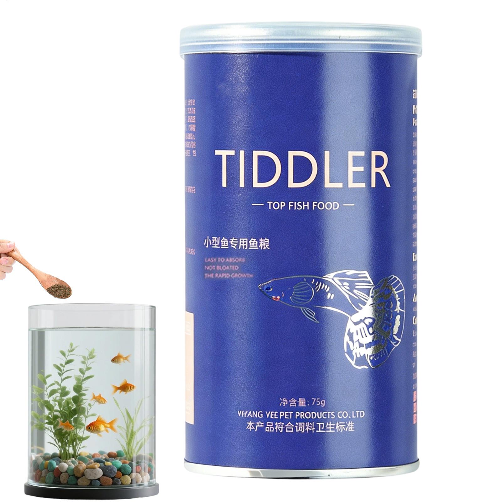 물고기 사료, 어항 사료, 소형 베타 물고기 사료 (번 - Aquarium Fish Food 리뷰 및 가격