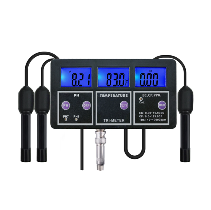 새로운 5 in 1 PH/ORP/TDS/EC/TEMP  - Aquarium Fish Online 리뷰 및 가격